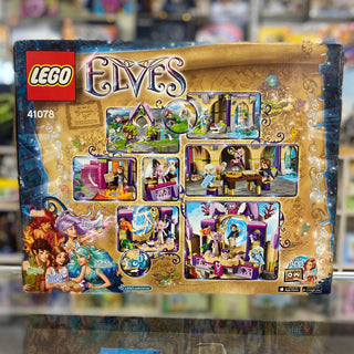 Skyra's Mysterious Sky Castle, 41078 Building Kit LEGO®