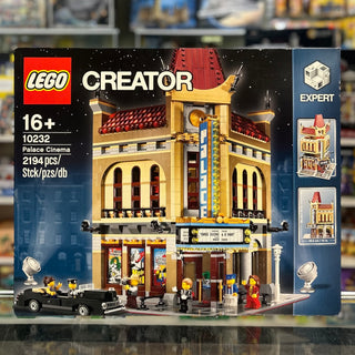Palace Cinema, 10232 Building Kit LEGO®