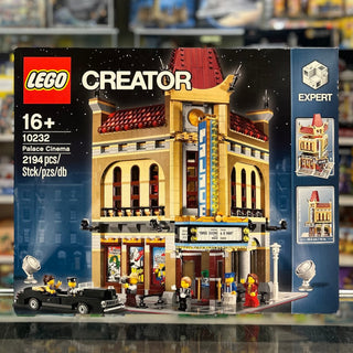 Palace Cinema, 10232 - LEGO® Creator Modular Set Building Kit LEGO®