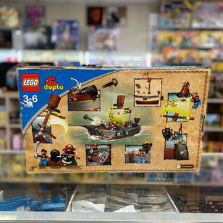 Pirate Ship, 7881 - LEGO® Duplo® Set Building Kit LEGO®