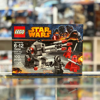 Death Star Troopers, 75034 Building Kit LEGO®