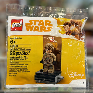 Han Solo Mudtrooper polybag, 40300 Building Kit LEGO®
