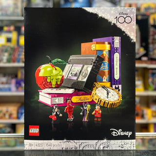 Villain Icons, 43227 Building Kit LEGO®
