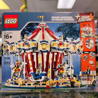 Grand Carousel, 10196 Building Kit LEGO®