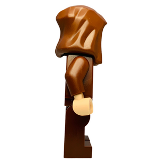 Obi-Wan Kenobi - Reddish Brown Robe and Hood sw1255 Minifigure LEGO®