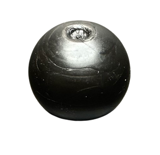 Ball, Zamor Sphere, Part# 54821 Part LEGO® Black