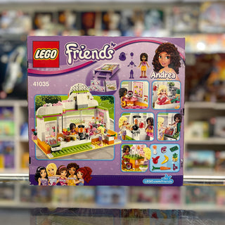 Heartlake Juice Bar, 41035-1 Building Kit LEGO®