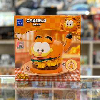 Garfield Foodie Series - Hamburger, 86805