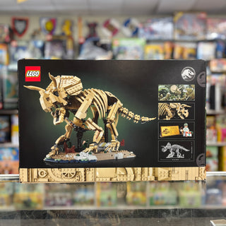 Dinosaur Fossils: Triceratops, 77985 - LEGO® Jurassic Park set