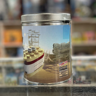 Luke Skywalker's Landspeeder - Mini - New York Comic-Con 2012 Exclusive, comcon024 Building Kit LEGO®