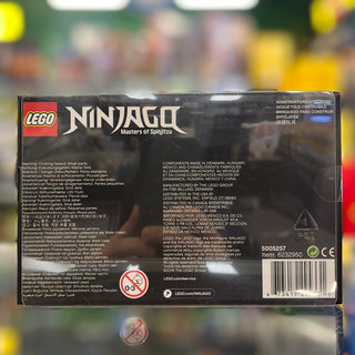 Bricktober Minifigure Collection 3/4 - Ninjago (2018 Toys "R" Us Exclusive), 5005257 Building Kit LEGO®