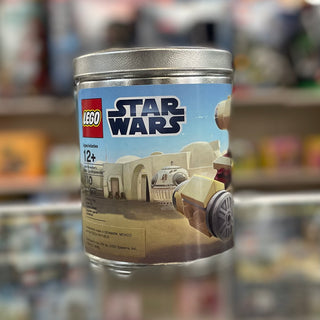 Luke Skywalker's Landspeeder - Mini - New York Comic-Con 2012 Exclusive, comcon024 Building Kit LEGO®