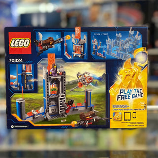 Merlok's Library 2.0, 70324 Building Kit LEGO®