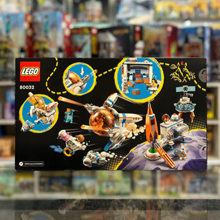 Chang’e Moon Cake Factory - 80032 Building Kit LEGO®