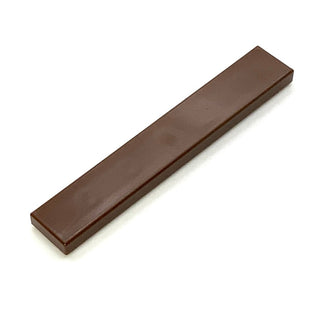 Tile 1x6, Part# 6636 Part LEGO® Brown 1 Part