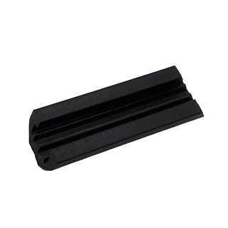 Technic Rubber Bumper 2 x 6 with Angled Ends, Part# 48203