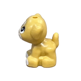 Friends Chip Dog, Mini Doll Style, Puppy, 69901pb14 - LEGO® Friends Animal