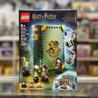 Hogwarts Moment: Potions Class, 76383 Building Kit Lego®