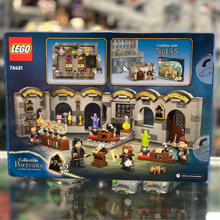 Hogwarts™ Castle: Potions Class, 76431 Building Kit LEGO®