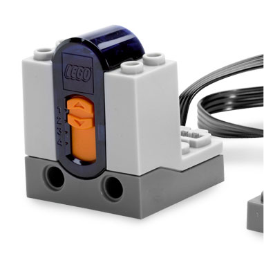 LEGO® Power Functions IR Receiver 8884 – United Brick Co®