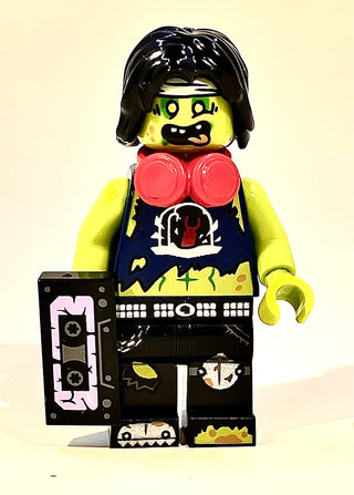 Zombie Dancer, Vidiyo Bandmates, Series 2, vid038 Minifigure LEGO®   
