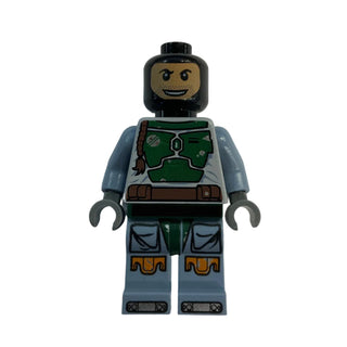Boba Fett - Balaclava Head, sw0431 - LEGO® Star Wars Minifigure