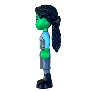 Elphaba, wck003 - LEGO® Wicked Minifigure