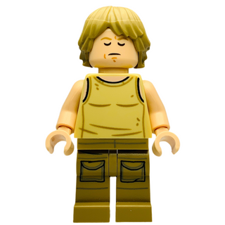 Luke Skywalker, sw1199 Minifigure LEGO® Like New