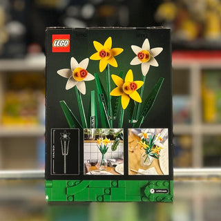 Daffodils, 40646 Building Kit LEGO®