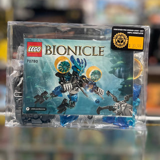 Protector of Water, 70780 - LEGO® Bionicle Set