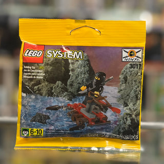 Water Spider polybag, 3017 - LEGO® Ninja Set Building Kit LEGO®