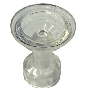 Minifigure, Utensil Sherbet / Sundae Glass, Part# 68504