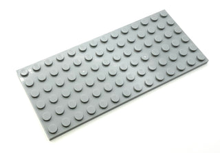 Plate 6x14, Part# 3456 Part LEGO® Light Bluish Gray  