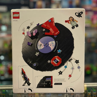 Olivia Rodrigo's Vinyl, 43028 - LEGO® Editions Set