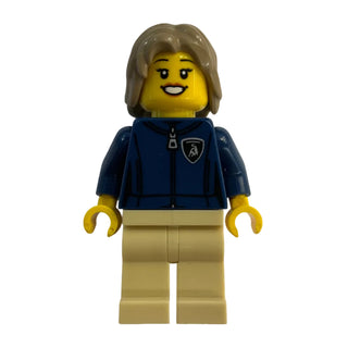 Lamborghini Revuelto Driver, sc134 - LEGO® Speed Champions Minifigure LEGO®