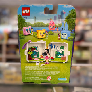 Emma's Dalmatian Cube, 41663 - LEGO® Friends Set Building Kit LEGO®