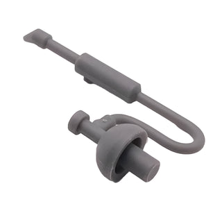 Minifigure, Utensil Welding Gun, Part# 13793 Part LEGO® Dark Bluish Gray Very Good