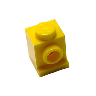 Brick, Modified 1x1 with Headlight, Part# 4070 Part LEGO® Yellow  