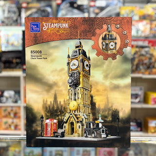 Steampunk Series - Clock Tower Park, 85008