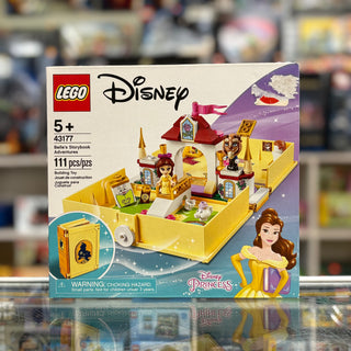 Belle's Storybook Adventures, 43177 Building Kit LEGO®