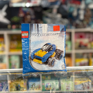 Blue Racer polybag, 4309 Building Kit LEGO®