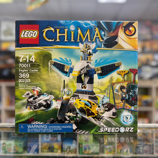 Eagles' Castle, 70011-1 Building Kit LEGO®
