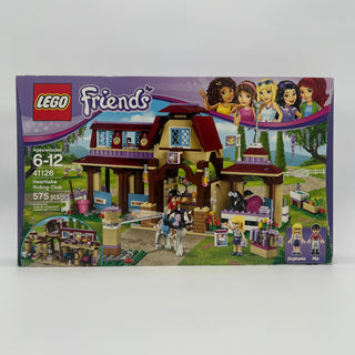 Heartlake Riding Club, 41126 - LEGO® Friends Set