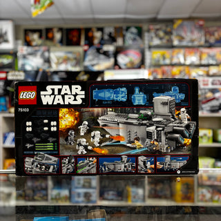 First Order Transporter, 75103 Building Kit LEGO®