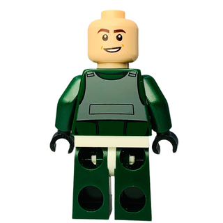 Arvel Crynyd, Rebel Pilot A-wing, sw1092 Minifigure LEGO®