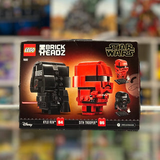 Kylo Ren & Sith Trooper, 75232 Building Kit LEGO®