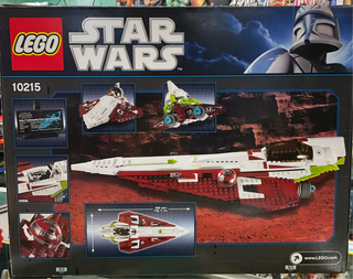 Obi-Wan's Jedi Starfighter - UCS, 10215 Building Kit LEGO®