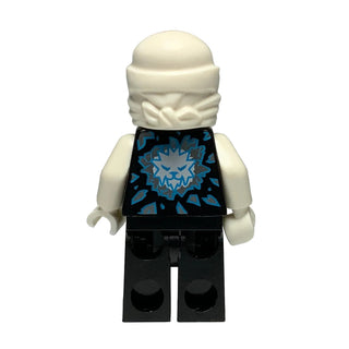 Zane - (Airjitzu) - Possession, njo0159 - LEGO® Ninjago Minifigure