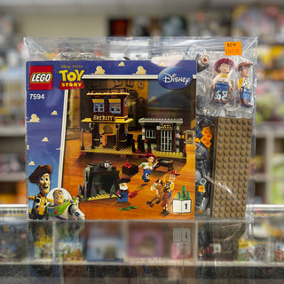 Woody's Roundup! 7594 - LEGO® Toy Story Building Kit LEGO®