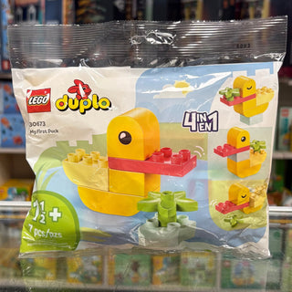 My First Duck paper bag / polybag, 30673 - LEGO® Duplo
